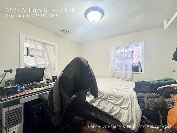 5th image of 4527 N Troy St #R