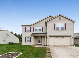 6921 Amber Valley Dr, Indianapolis, IN 46237