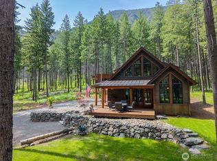 Liberty Woodlands, Winthrop, WA 98862