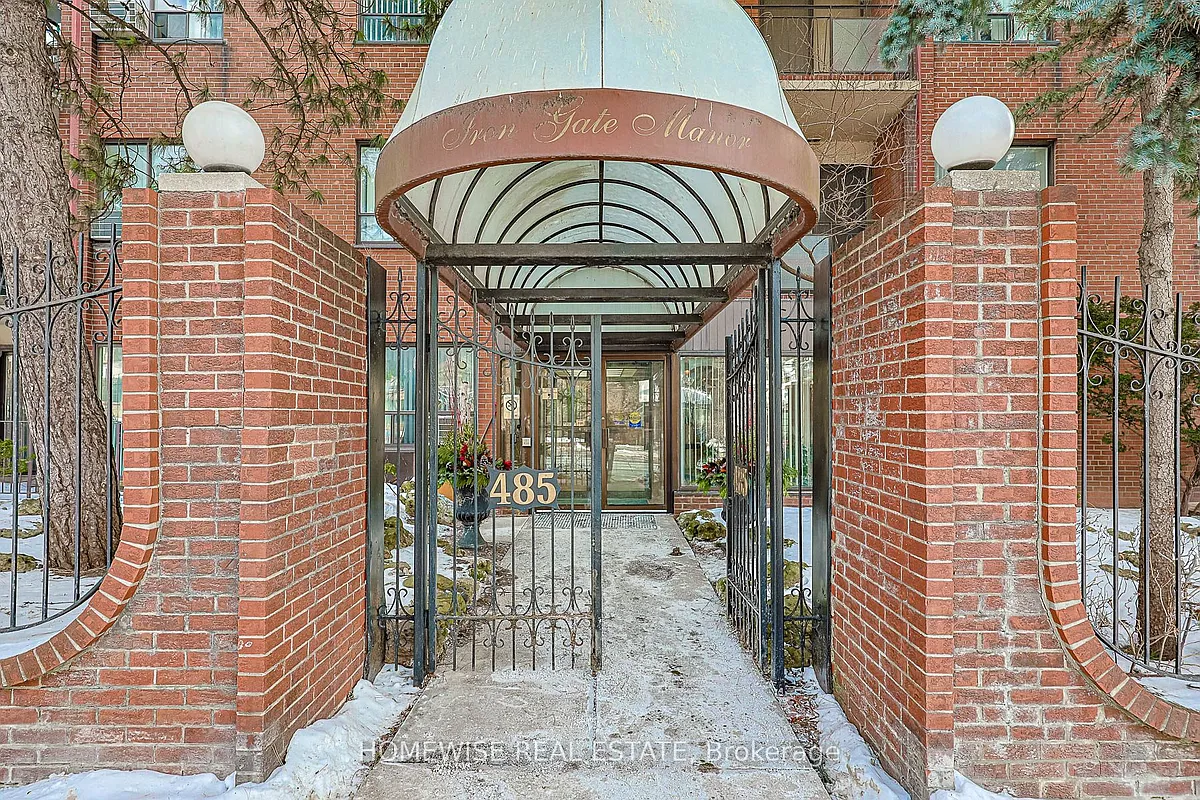Building Photo - 485 Kingston Rd #307