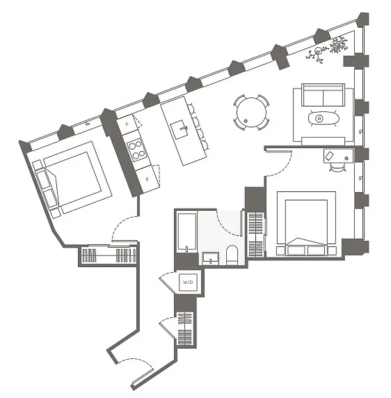 Building Photo - 505 State St #24G