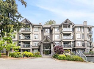 33338 E Bourquin Cres #107, Abbotsford, BC V2S 1Y1