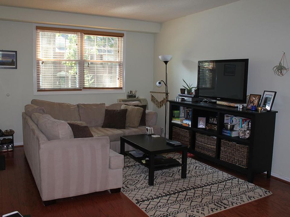 Bright comfortable living space (willing to rent furnished o