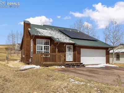 307 W Thurlow Ave, Cripple Creek, CO, 80813
