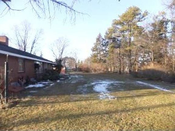 Large, Level Lot