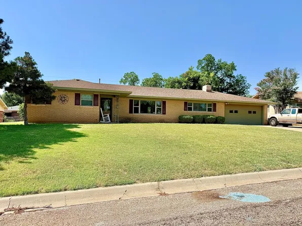 1406 Avondale St, Sweetwater, TX 79556