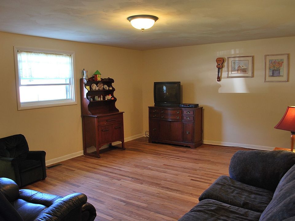 Large Living Area