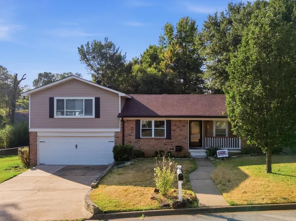 1508 Rayford Rd, Henderson, TX 75654