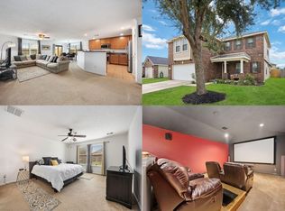 21411 Rioja Bluff Ln, Katy, TX 77449