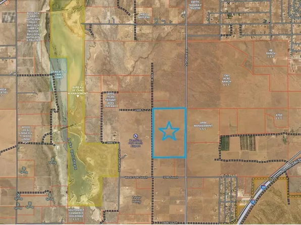 S 5700 W, Cedar City, UT 84720