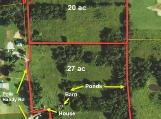 284 Polie Handy Rd, Canmer, KY 42722