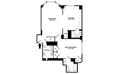 Rented by Douglas Elliman