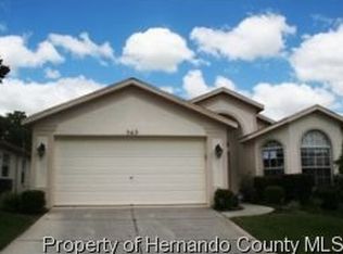 363 Quane Ave, Spring Hill, FL 34609