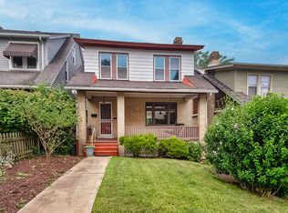 4020 Saline St, Pittsburgh, PA 15217