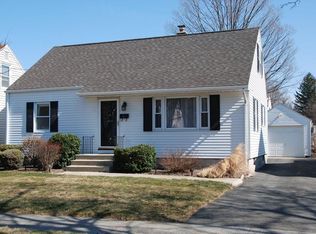 85 Powell Ave, Springfield, MA 01118