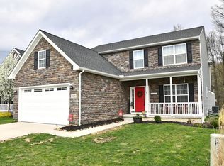 9471 Evan Miller Trl, Olmsted Twp, OH 44138