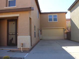 4190 E Deer Dancer Way, Tucson, AZ 85712