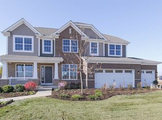 16015 W Pennyroyal Ln LOT 0078, Lockport, IL 60441