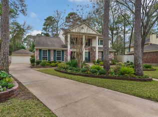 31 Thorn Berry Pl, Spring, TX 77381