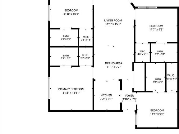 2nd image of 4000 SW 23RD STREET #4-105
