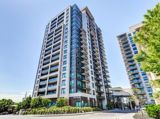 1215 Bayly St PENTHOUSE 205, Pickering, ON L1W 0B4