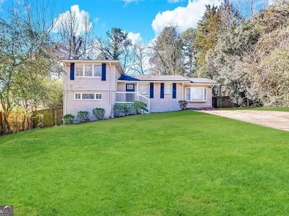 3409 Glensford Dr, Decatur, GA 30032