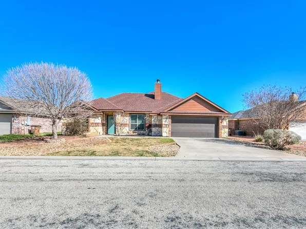 1222 Daniel St, San Angelo, TX 76905