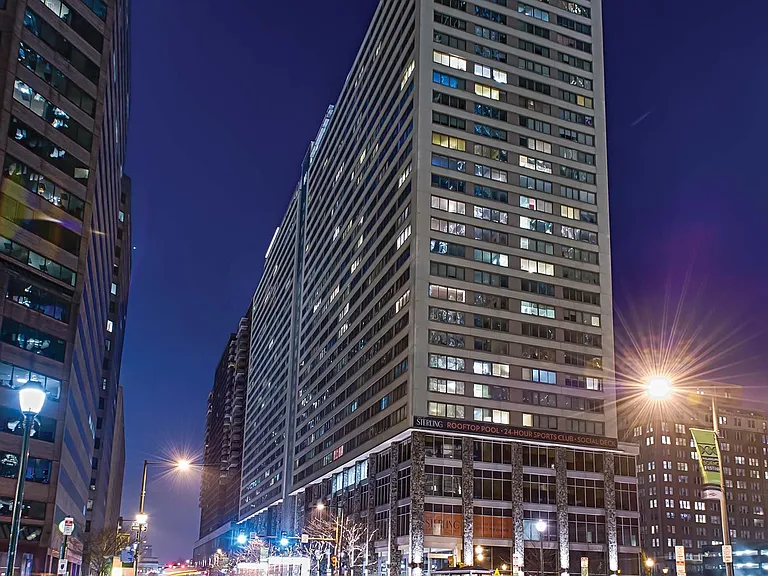 Located in the heart of Center City