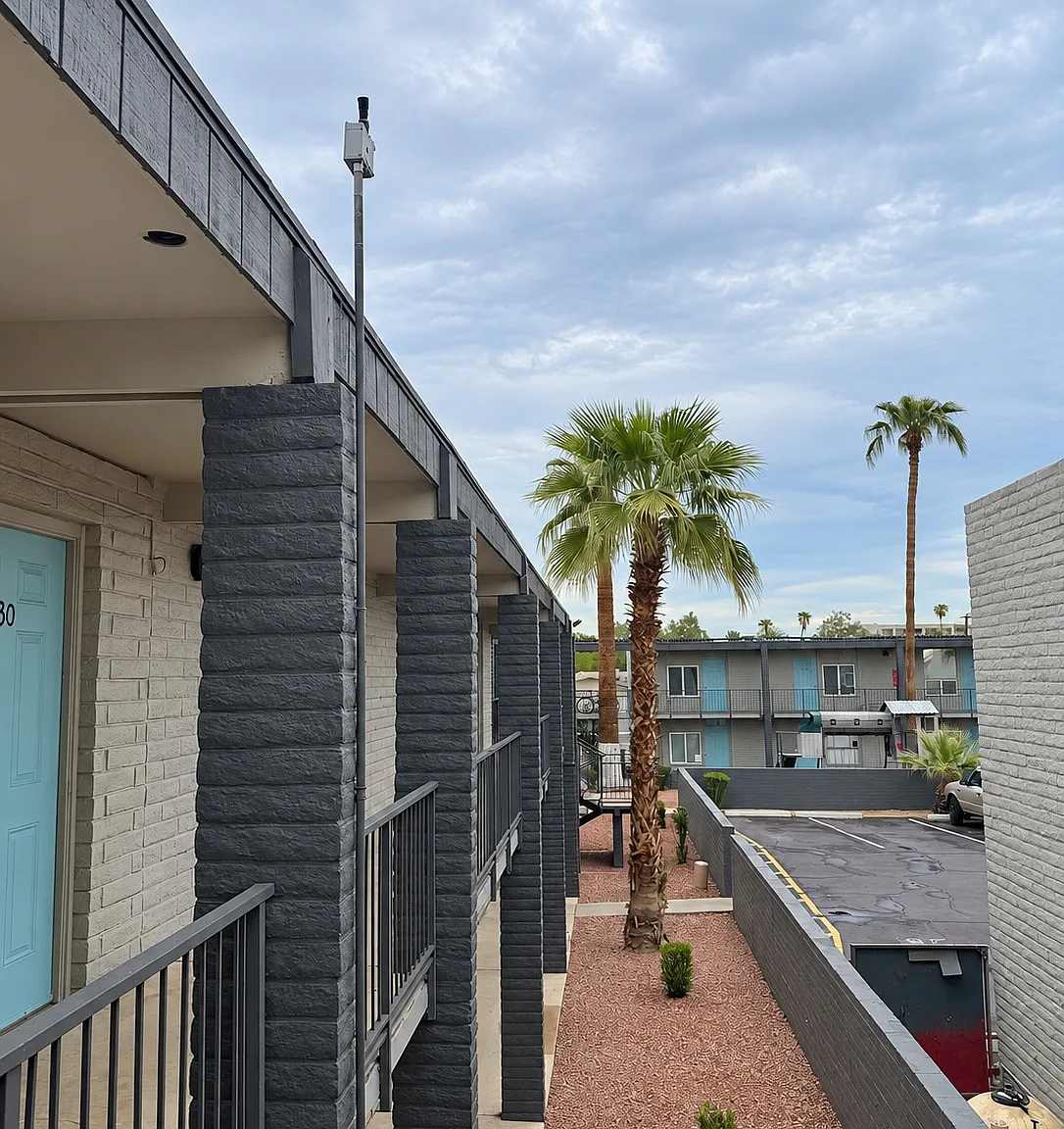 1 bed, 550 sqft, $1,193 — Photo 3