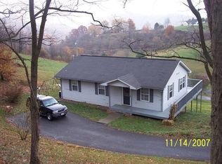 306 Clinch Dr, Pounding Mill, VA 24637