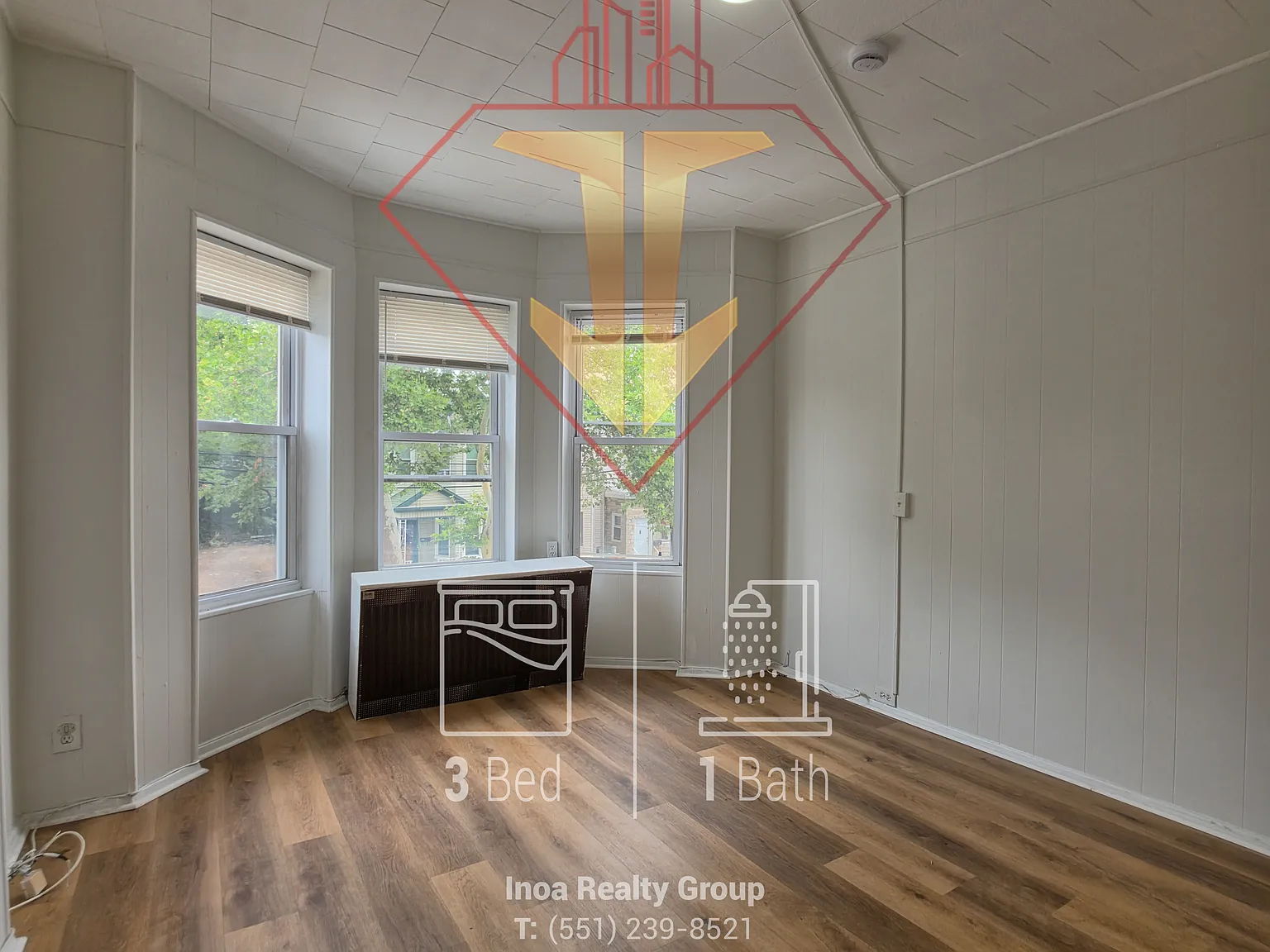 3 bed, 1100 sqft, $2,650 — Photo 3