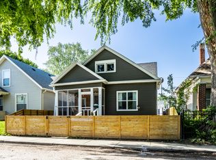 601 Cottage Ave, Indianapolis, IN 46203