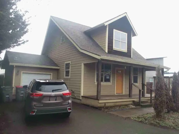 319 SE Sheridan Rd, Sheridan, OR 97378