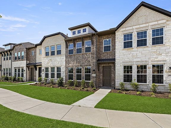 Lexington Estates Townhomes - Georgetown Elevation Image 2