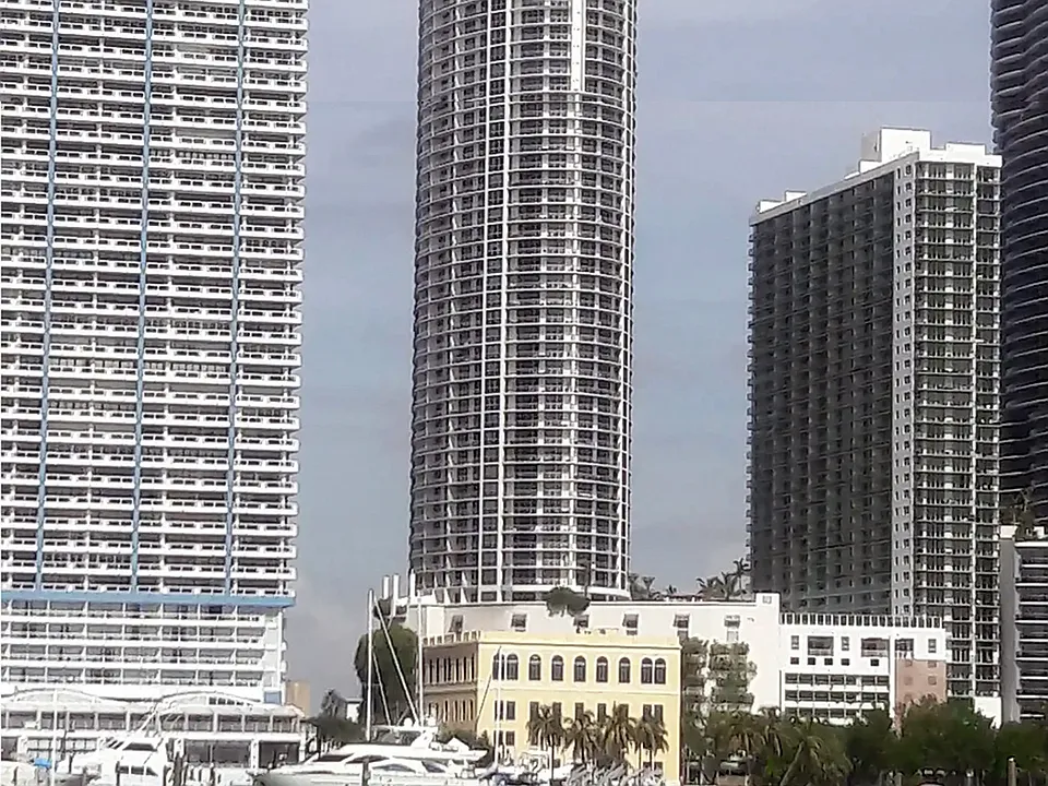Opera Tower