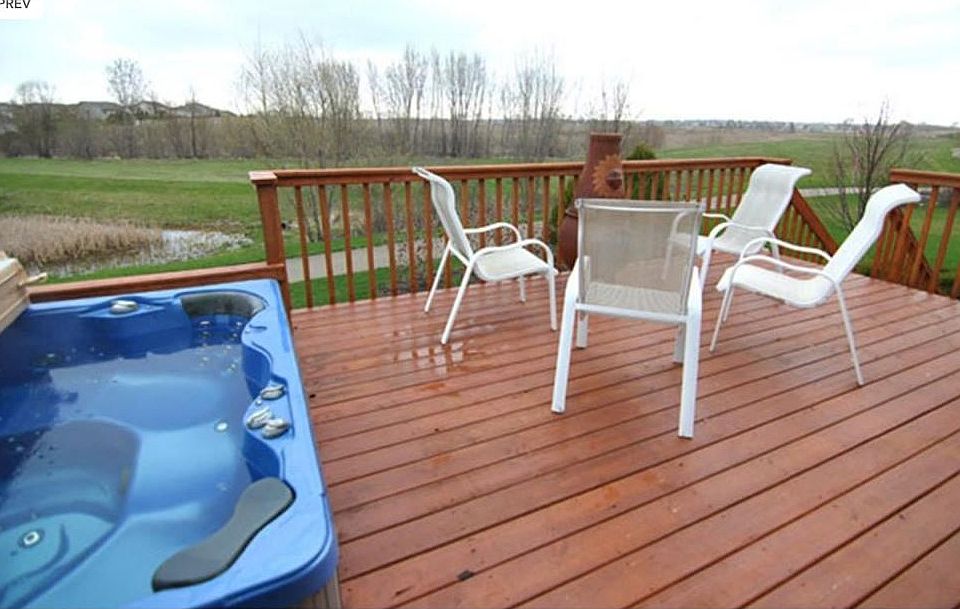 This is your backyard!