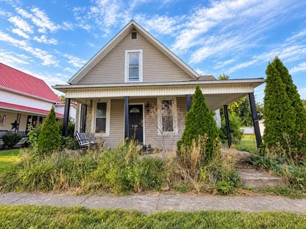 222 W Miami St, De Graff, OH 43318