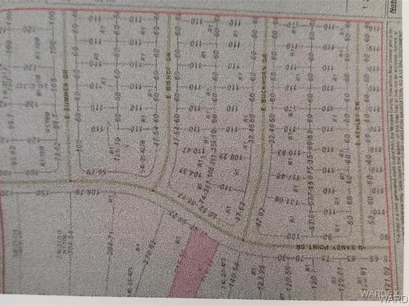 30733 N Sandy Point Dr, Meadview, AZ 86444