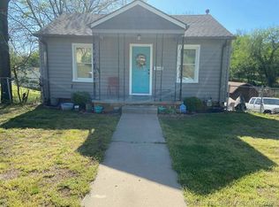 408 N Franklin Ave, Sand Springs, OK 74063