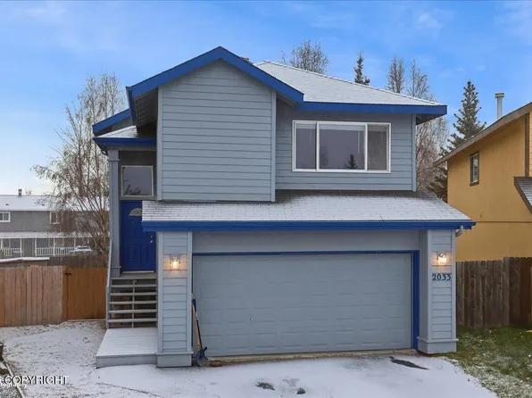 2033 Applewood Cir, Anchorage, AK 99519