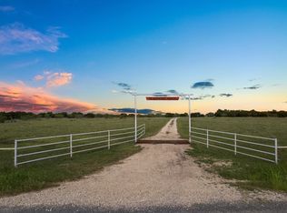 1312 Bible Hill Rd, Crawford, TX 76638