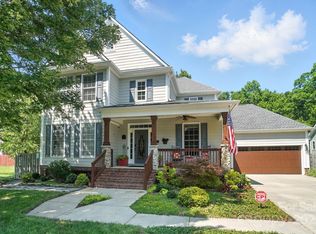 5005 Craftsman Ridge Dr, Matthews, NC 28104