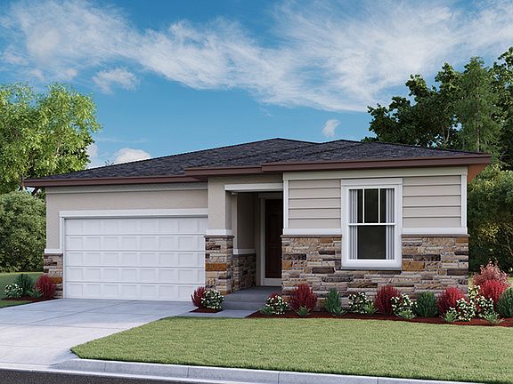 The Amethyst - Elevation E