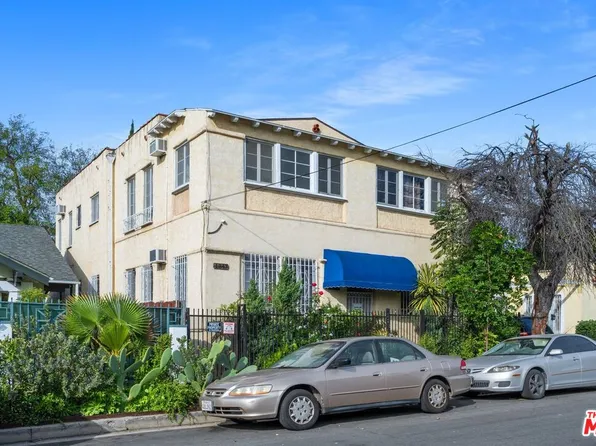1347 N Mansfield Ave, Los Angeles, CA 90028