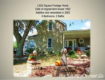 Front of the house, view from the right