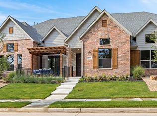 Bayside Plan, Cottonwood Creek, Rowlett, TX 75089