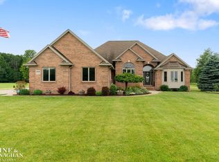 1119 Wales Center Rd, Wales, MI 48027