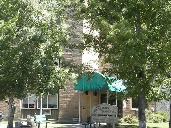 Fraser Tower Apartments