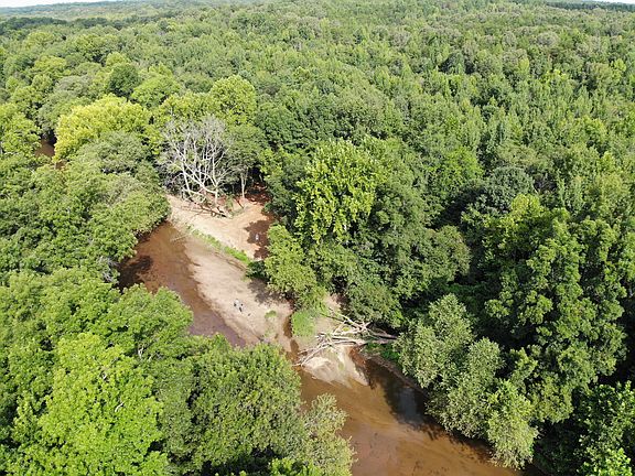 Easy access launch area!