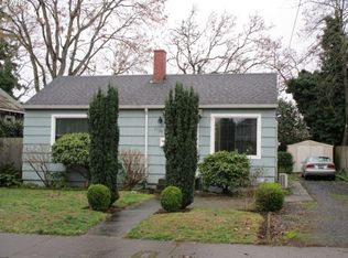 7738 SE Ellis St, Portland, OR 97206